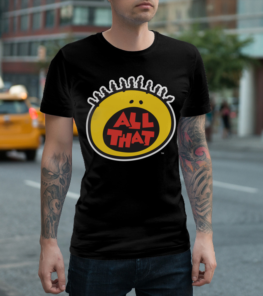 Nick Rewind All That T-Shirt