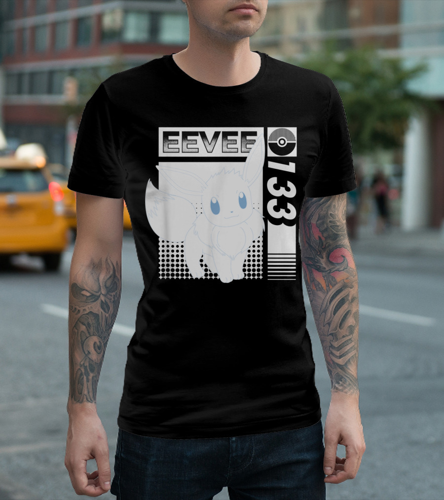 EEVEE 133 T-Shirt