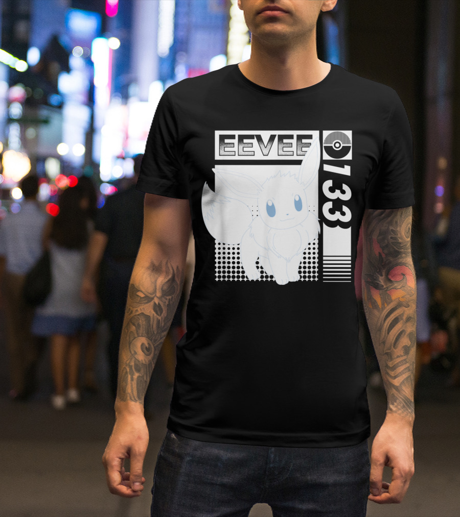 EEVEE 133 T-Shirt