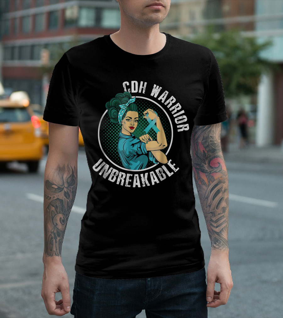 CDH Warrior Unbreakable T-Shirt