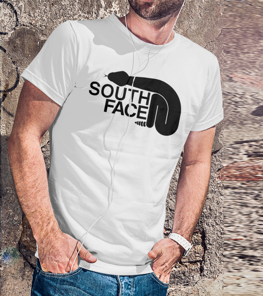 South Face Snake T-Shirt