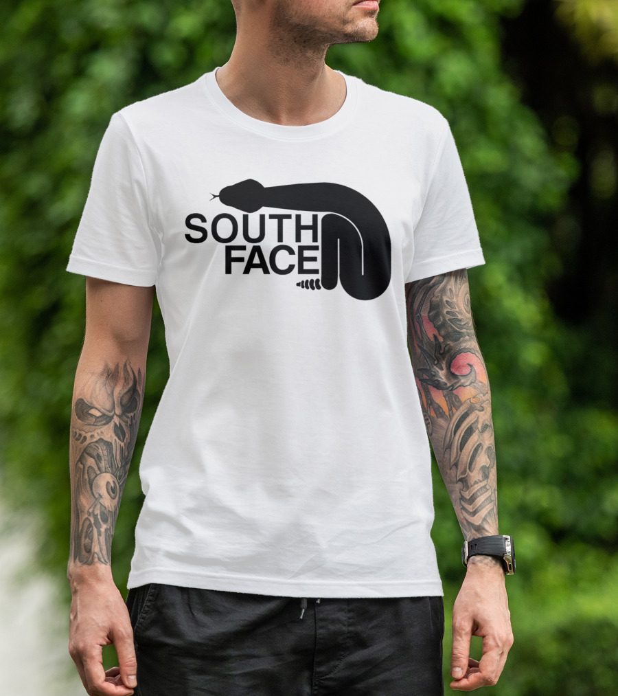 South Face Snake T-Shirt