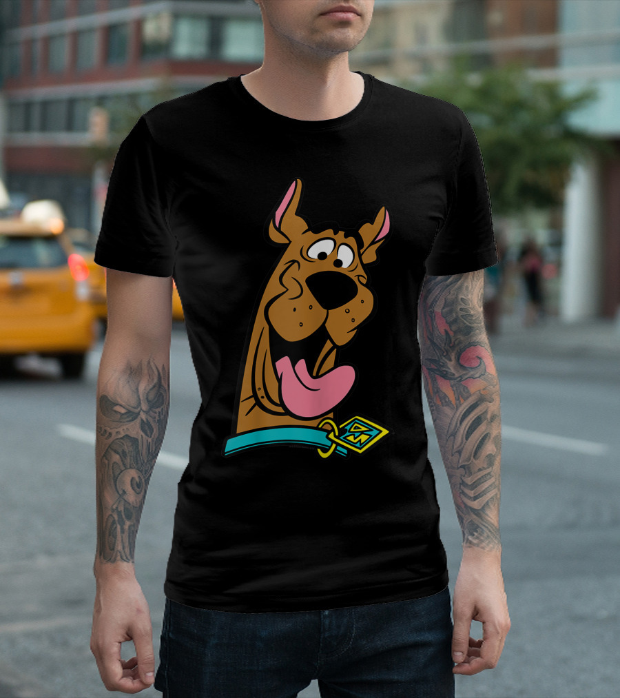 Scooby-Doo Classic Character T-Shirt