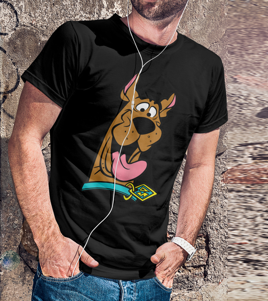 Scooby-Doo Classic Character T-Shirt