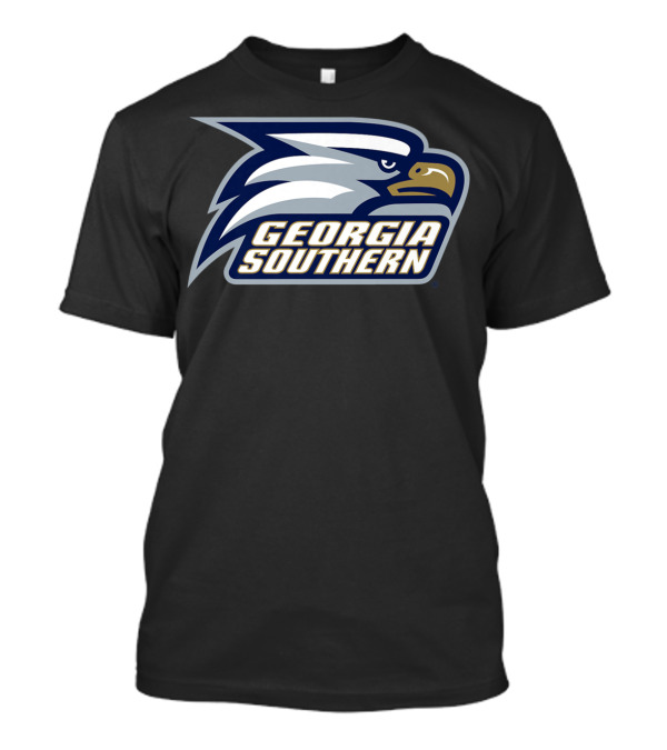 Georgia Southern Eagles Women's College NCAA RYLGSO06 T-Shirt