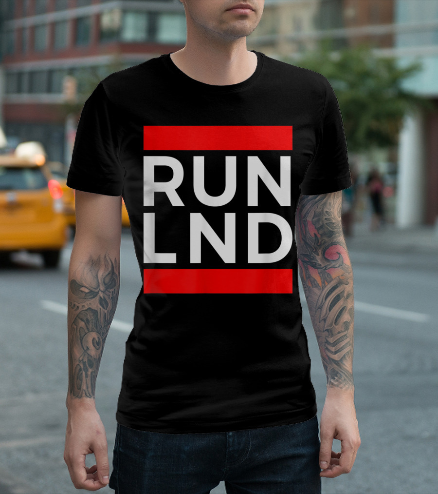 RUN LND BITCOIN LIGHTNING NETWORK HODL T-Shirt