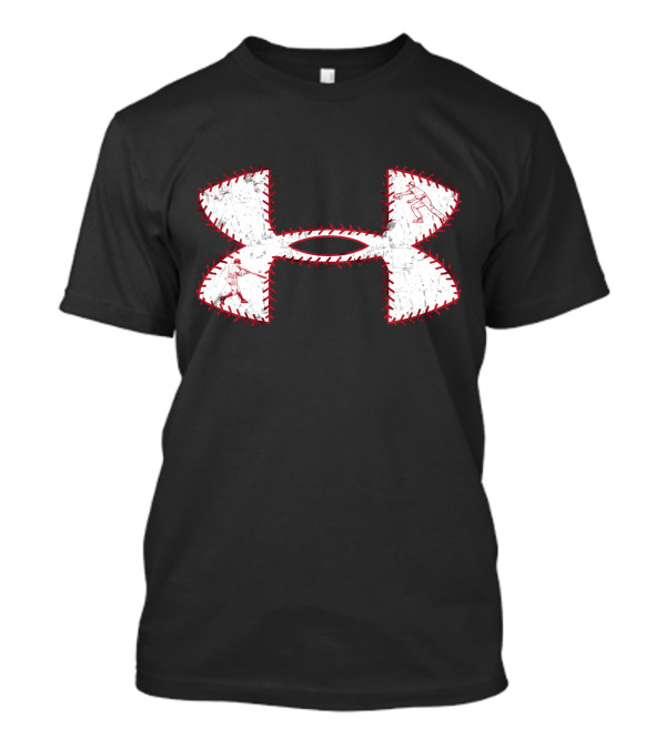Under Armour Baseball Stitch T-Shirt