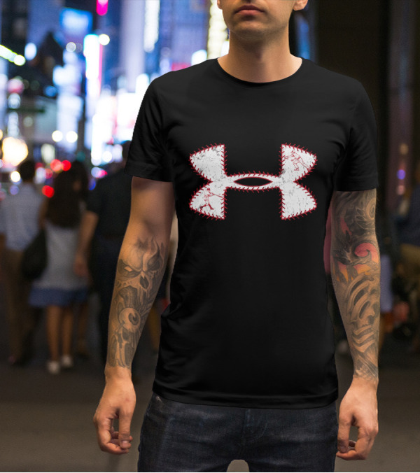 Under Armour Baseball Stitch T-Shirt