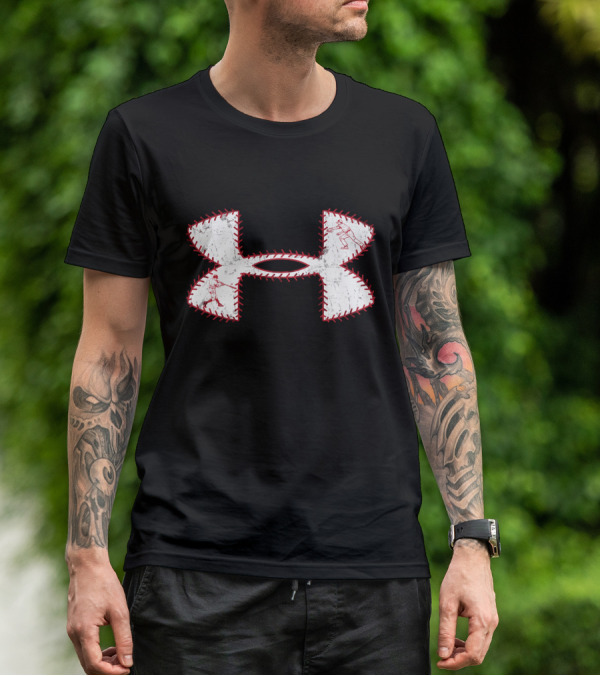 Under Armour Baseball Stitch T-Shirt