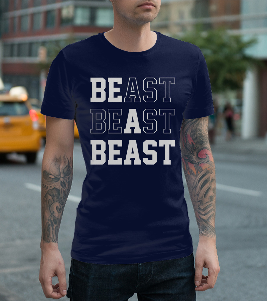 BEAST BEAST BEAST T-Shirt