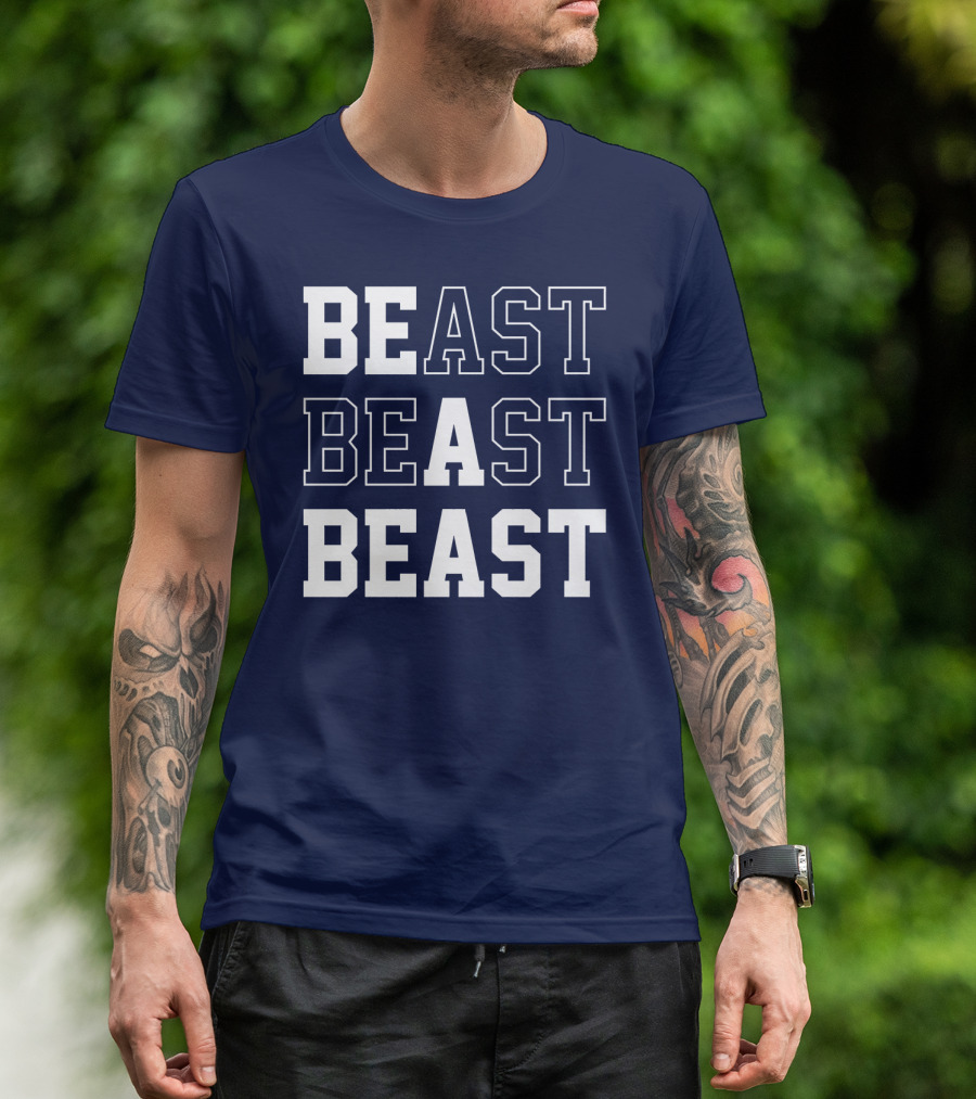 BEAST BEAST BEAST T-Shirt