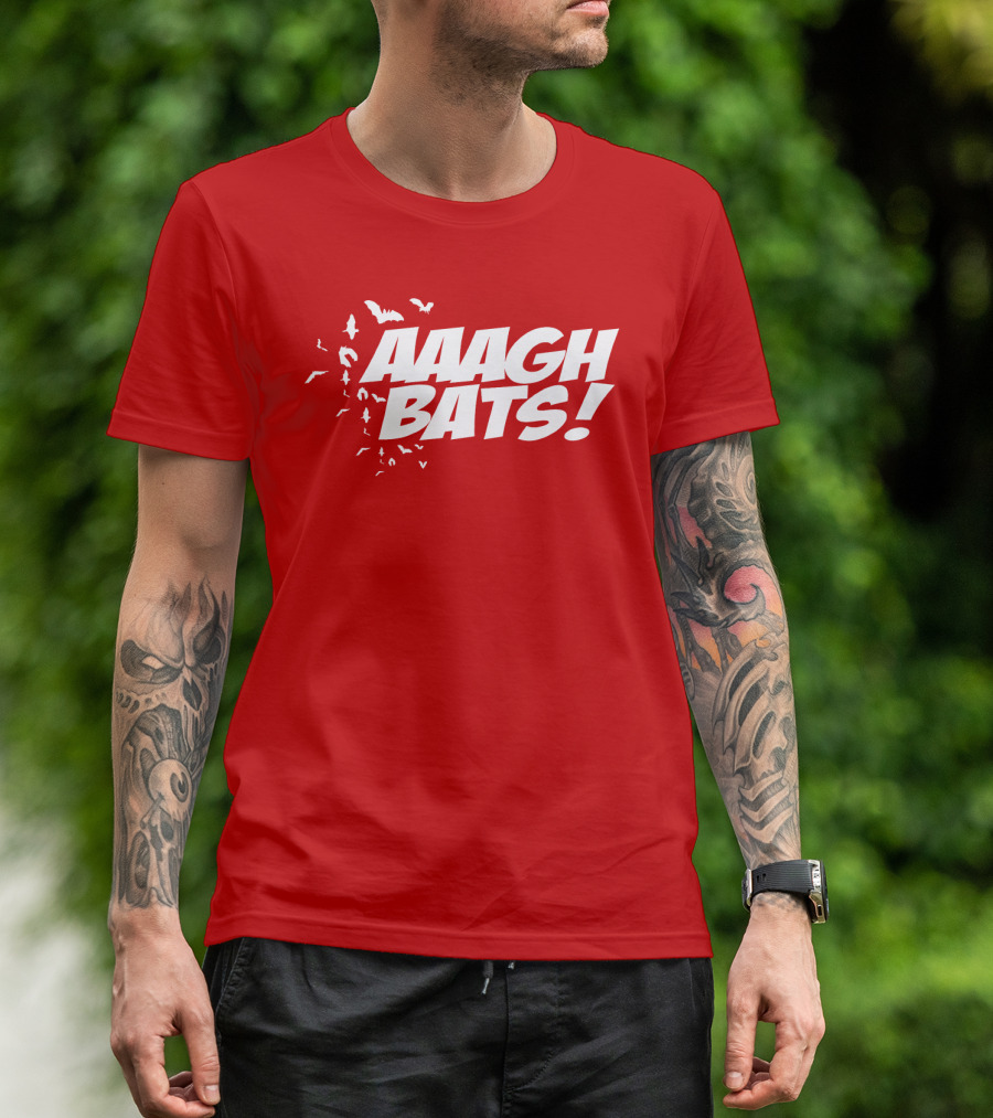 AAAGH BATS T-Shirt