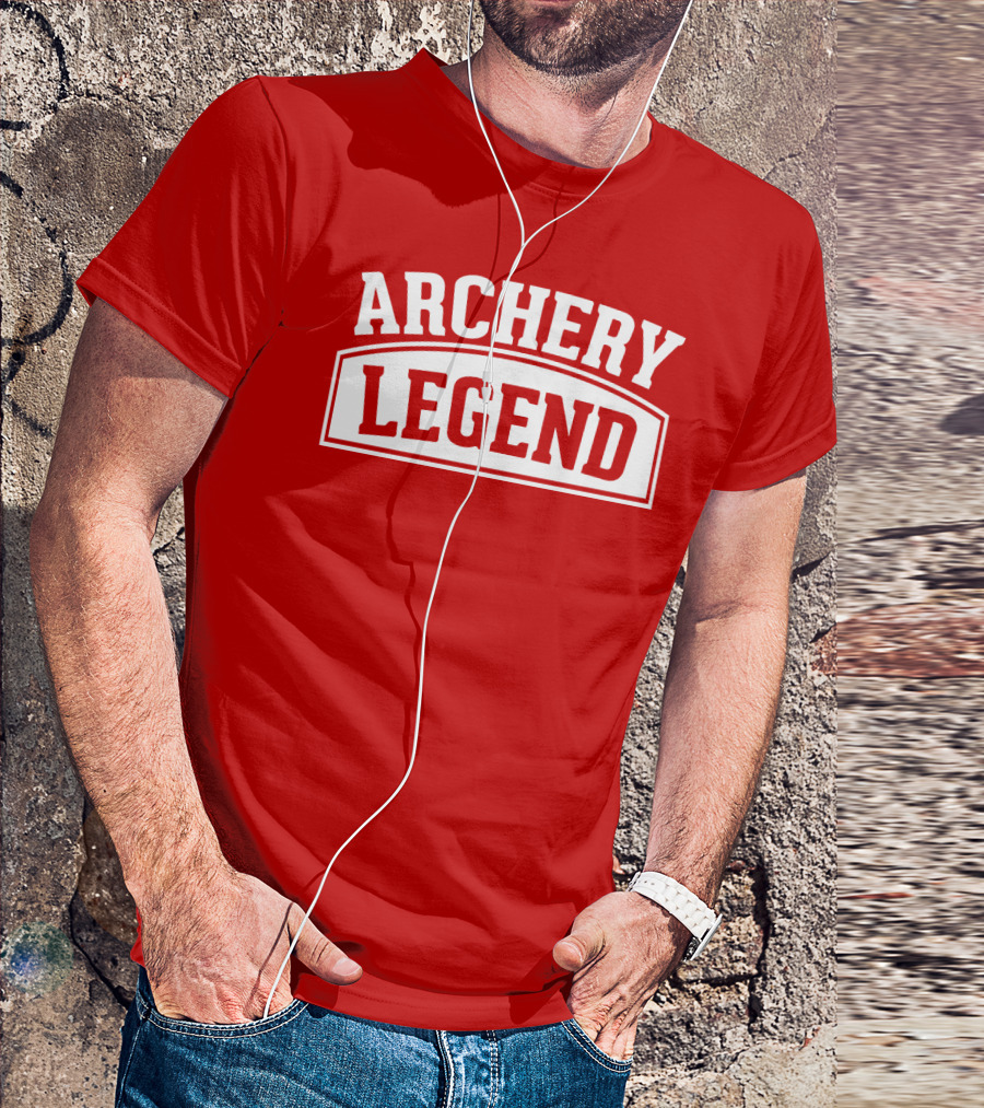 ARCHERY LEGEND T-Shirt