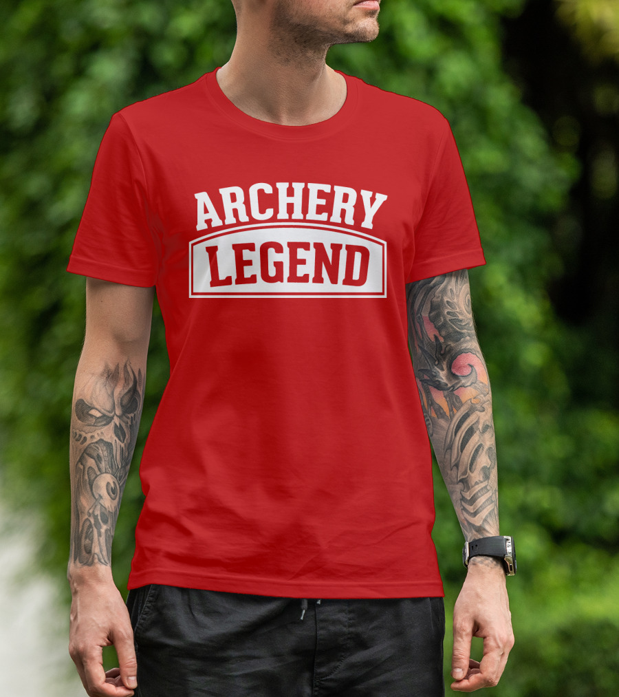 ARCHERY LEGEND T-Shirt