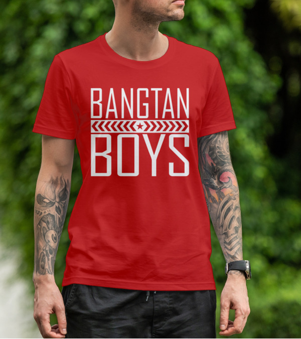 BANGTAN BOYS T-Shirt