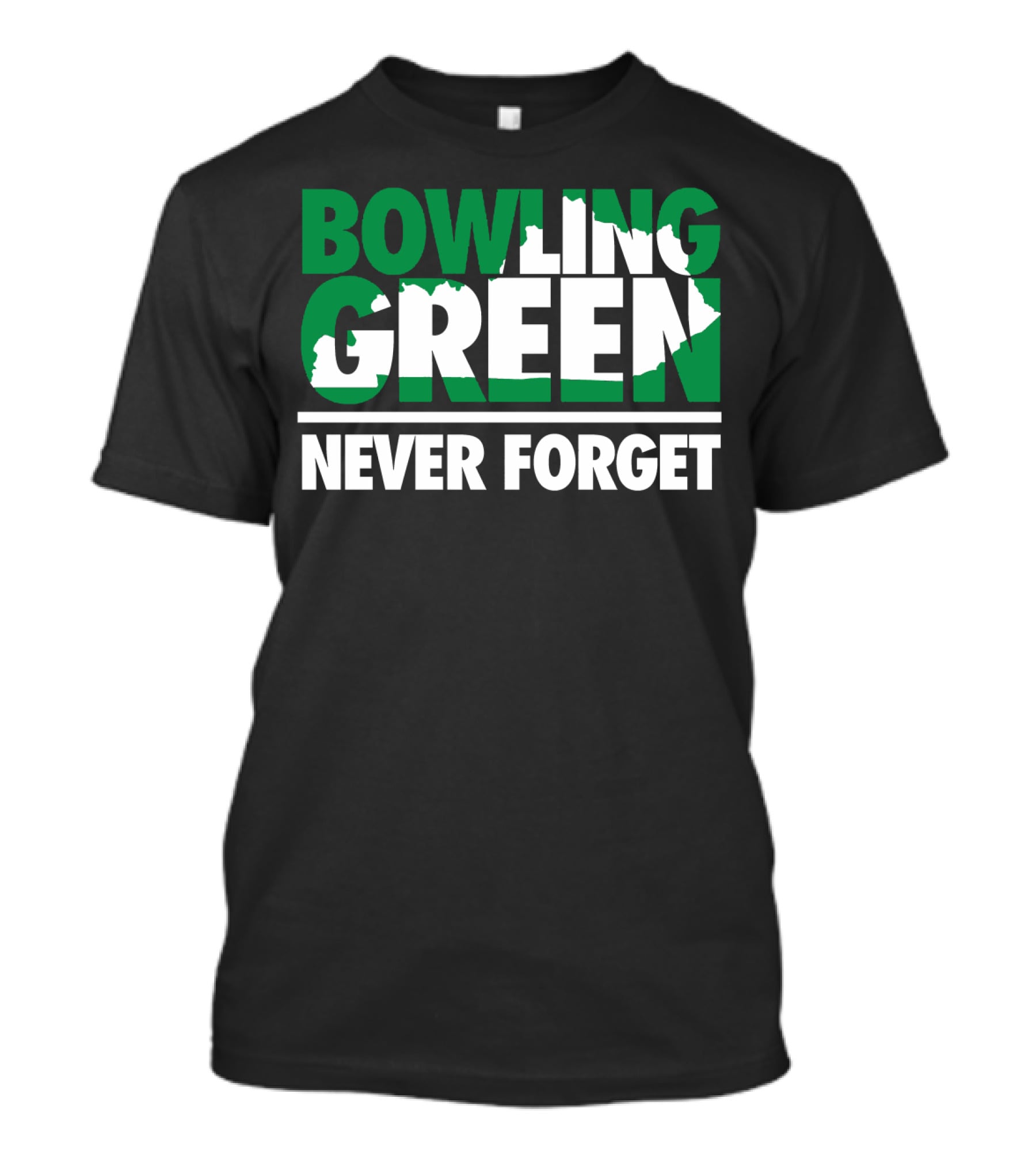 Bowling Green Never Forget T-Shirt