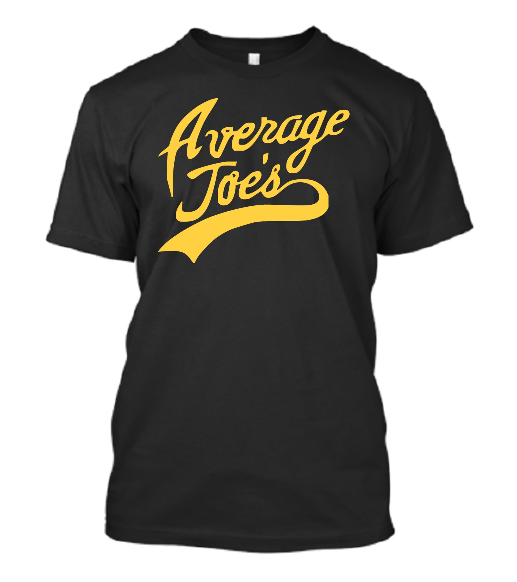 Average Joe's Dodgeball Team T-Shirt