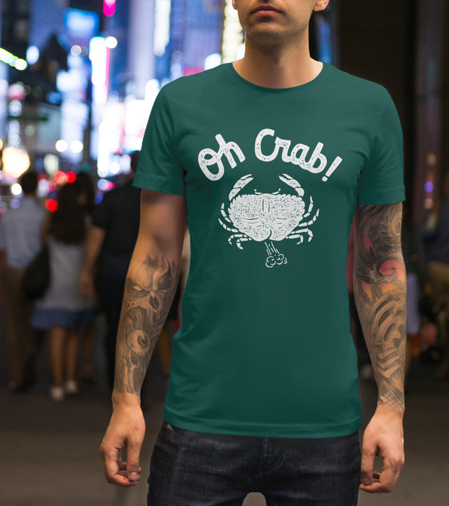 Oh Crab T-Shirt
