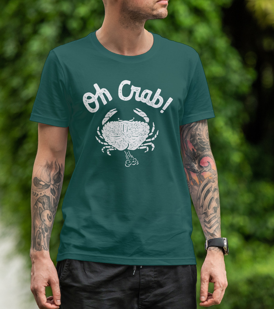 Oh Crab T-Shirt