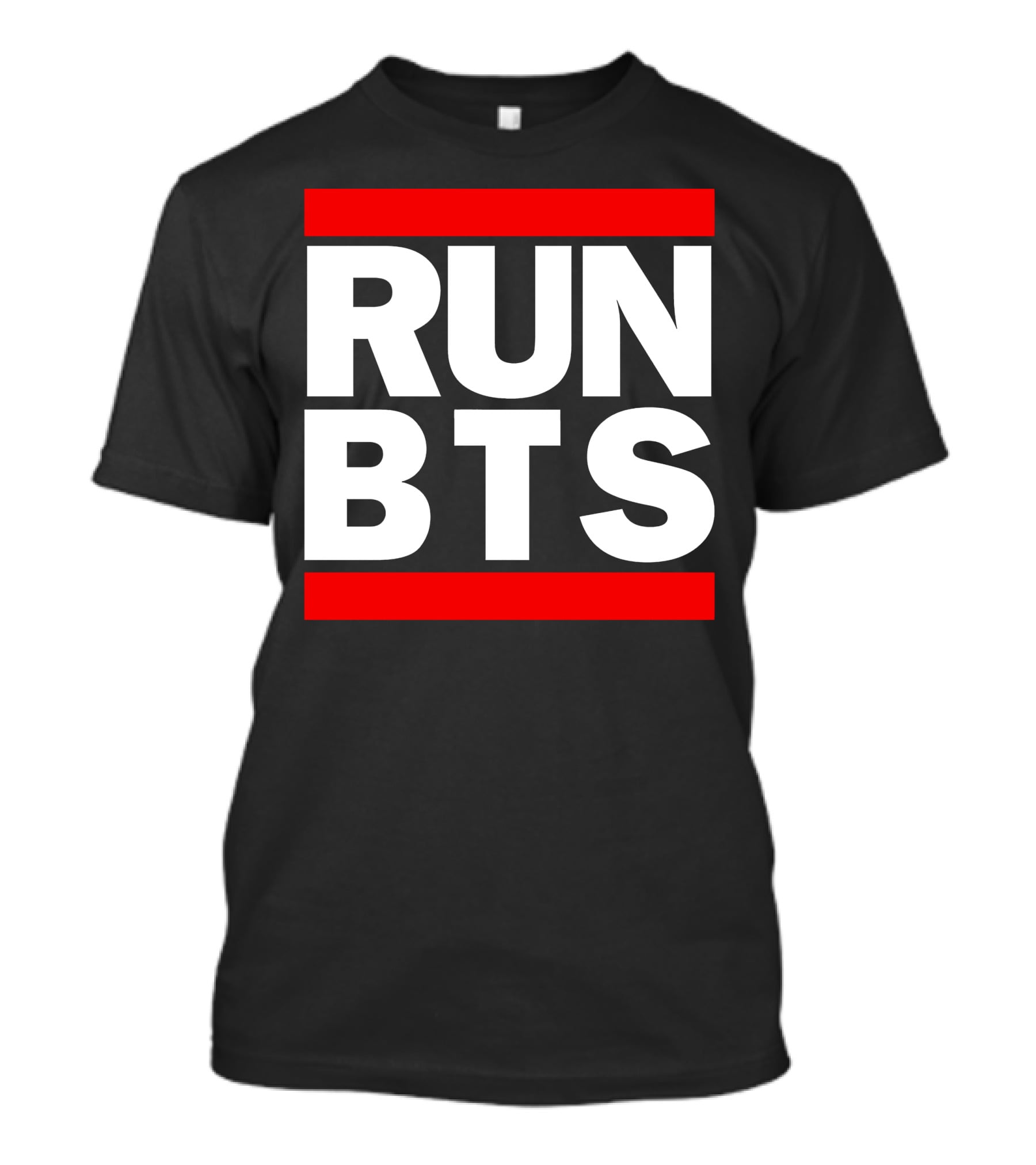 RUN BTS T-Shirt