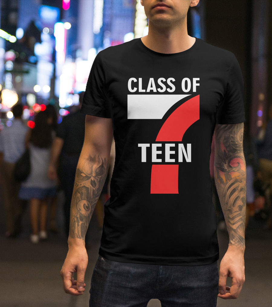 CLASS OF 7 TEEN T-Shirt