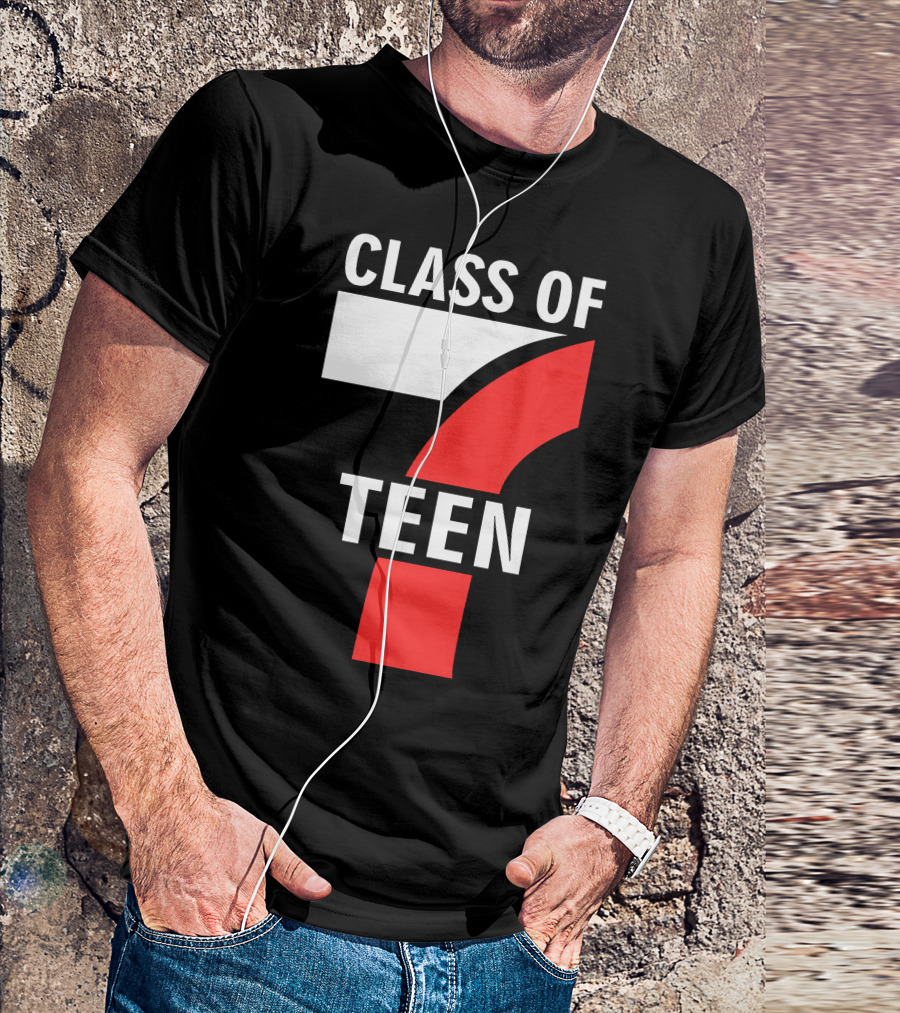 CLASS OF 7 TEEN T-Shirt