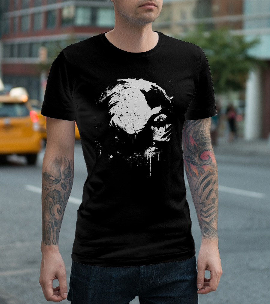 Dark Moon Werewolf T-Shirt