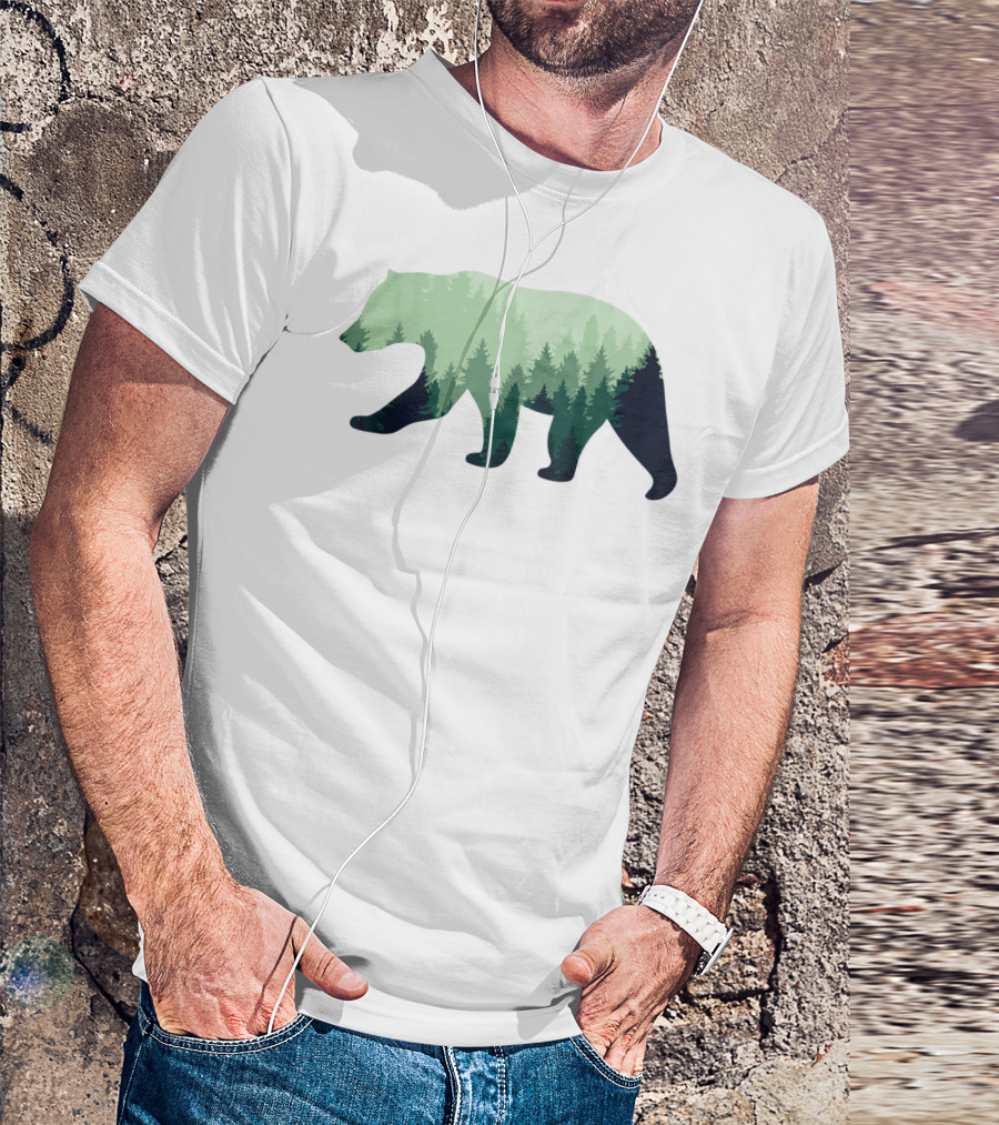 Bear Forest T-Shirt