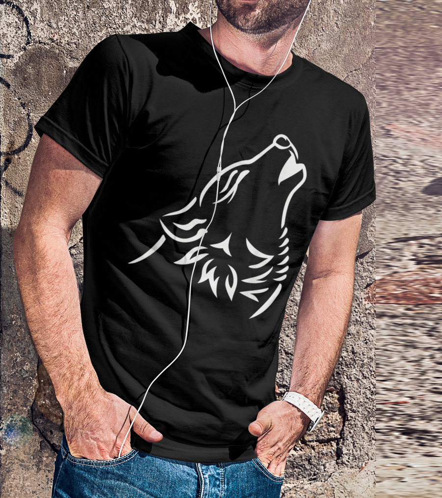 Howling Wolf T-Shirt