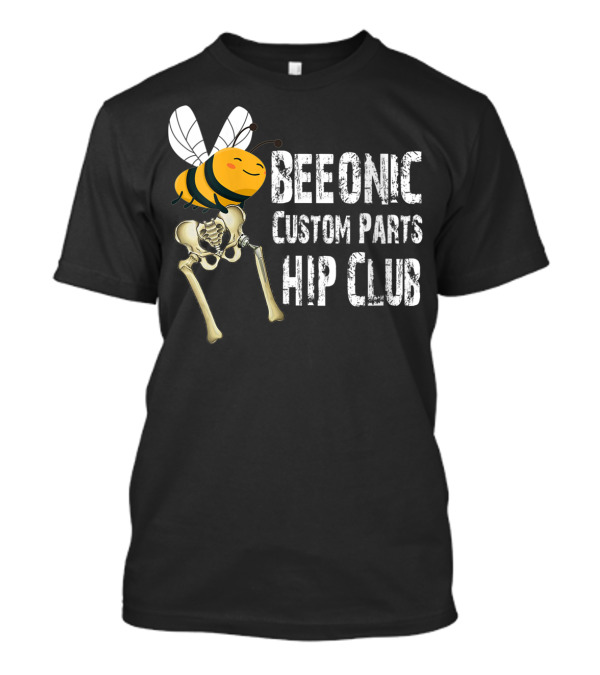 BEEONIC Custom Parts Hip Club T-Shirt