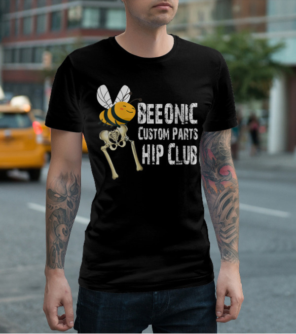 BEEONIC Custom Parts Hip Club T-Shirt