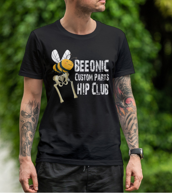 BEEONIC Custom Parts Hip Club T-Shirt
