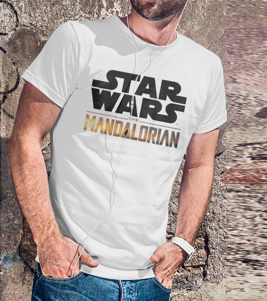 Star Wars The Mandalorian T-Shirt