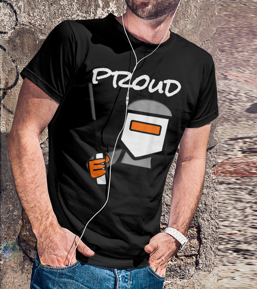 PROUD WELDER T-Shirt