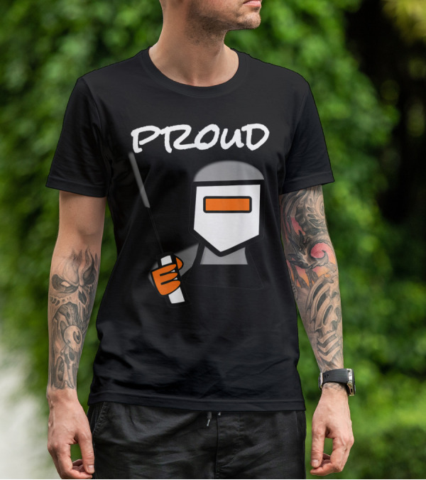 PROUD WELDER T-Shirt