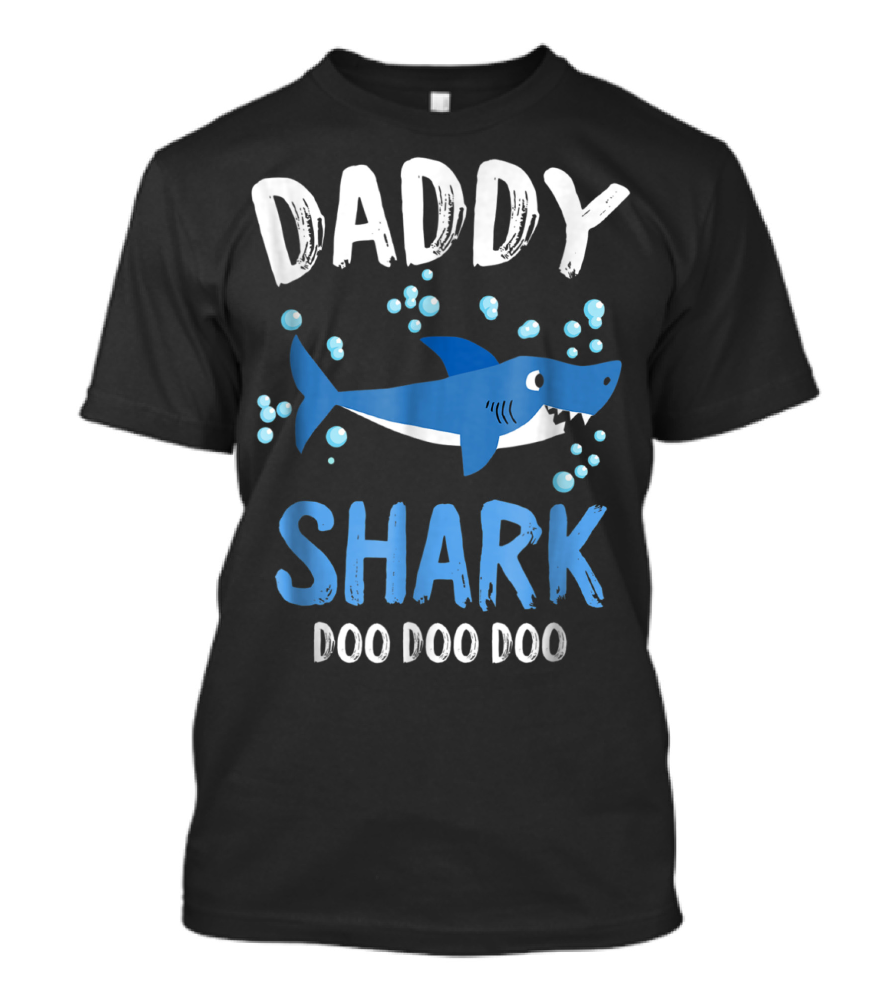 Daddy Shark Doo Doo Doo T-Shirt