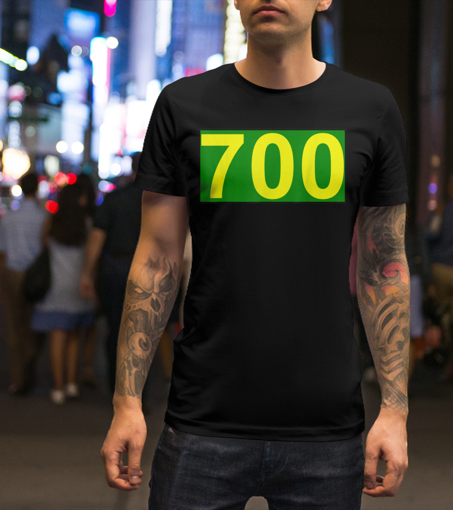 Easy Halloween Costume Game Show Contestant 700 T-Shirt