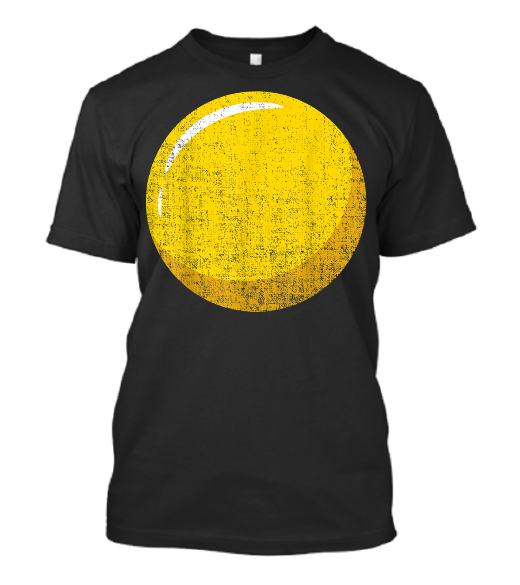 Funny Egg Yolk Lazy Food Lover Halloween T-Shirt