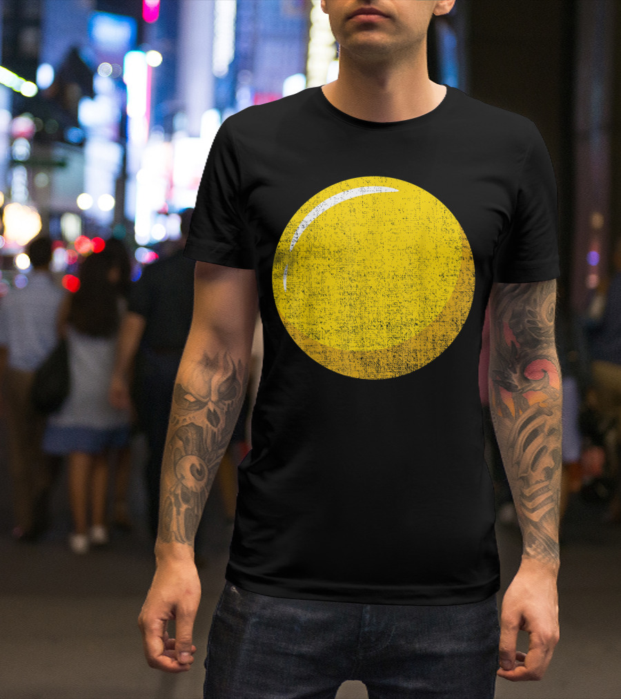 Funny Egg Yolk Lazy Food Lover Halloween T-Shirt