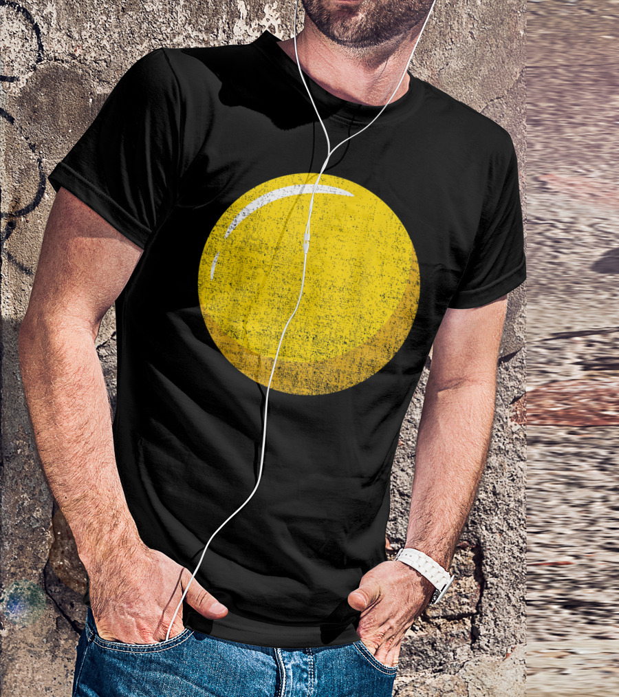 Funny Egg Yolk Lazy Food Lover Halloween T-Shirt