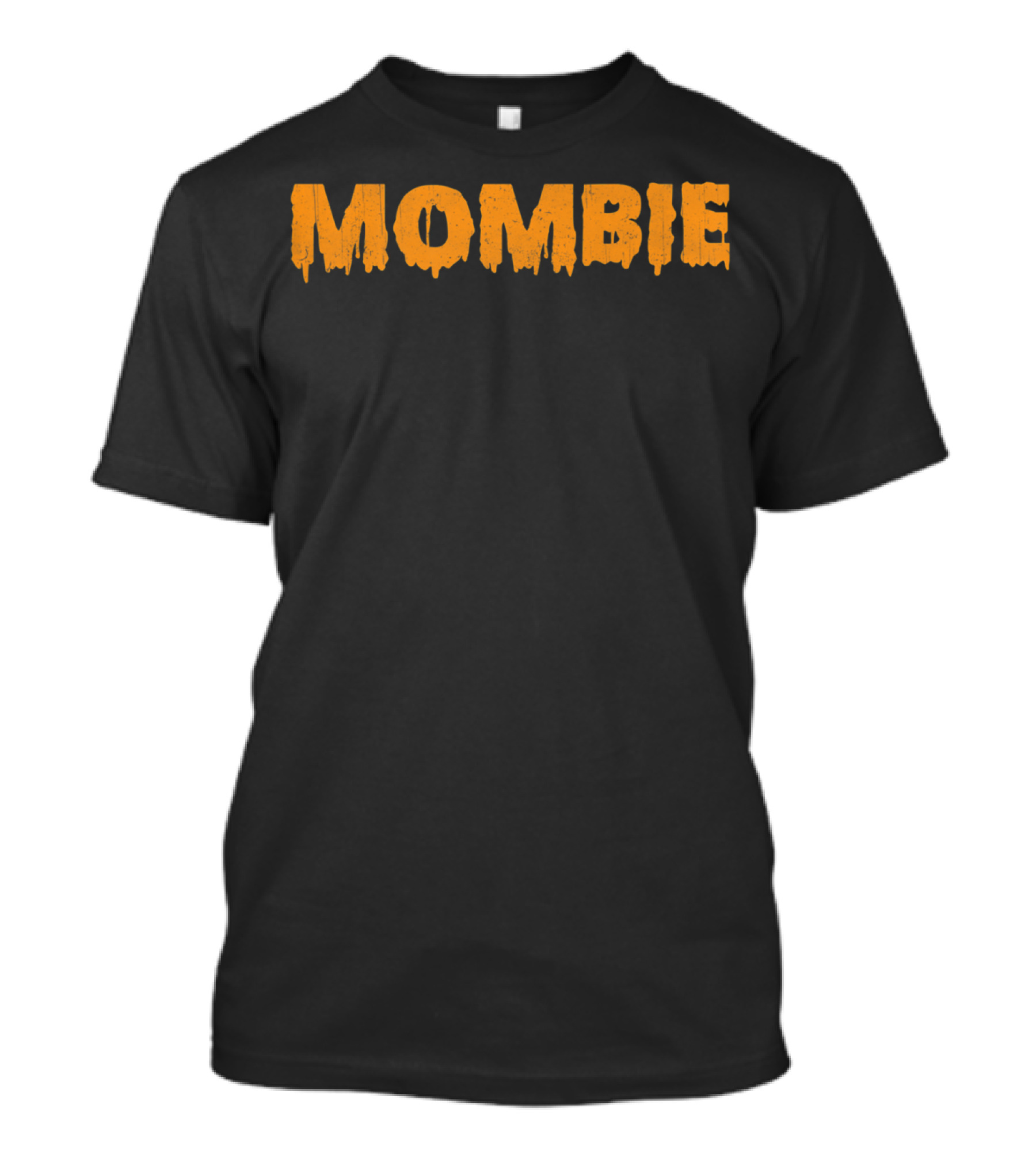 Mombie Halloween Zombie Mom T-Shirt