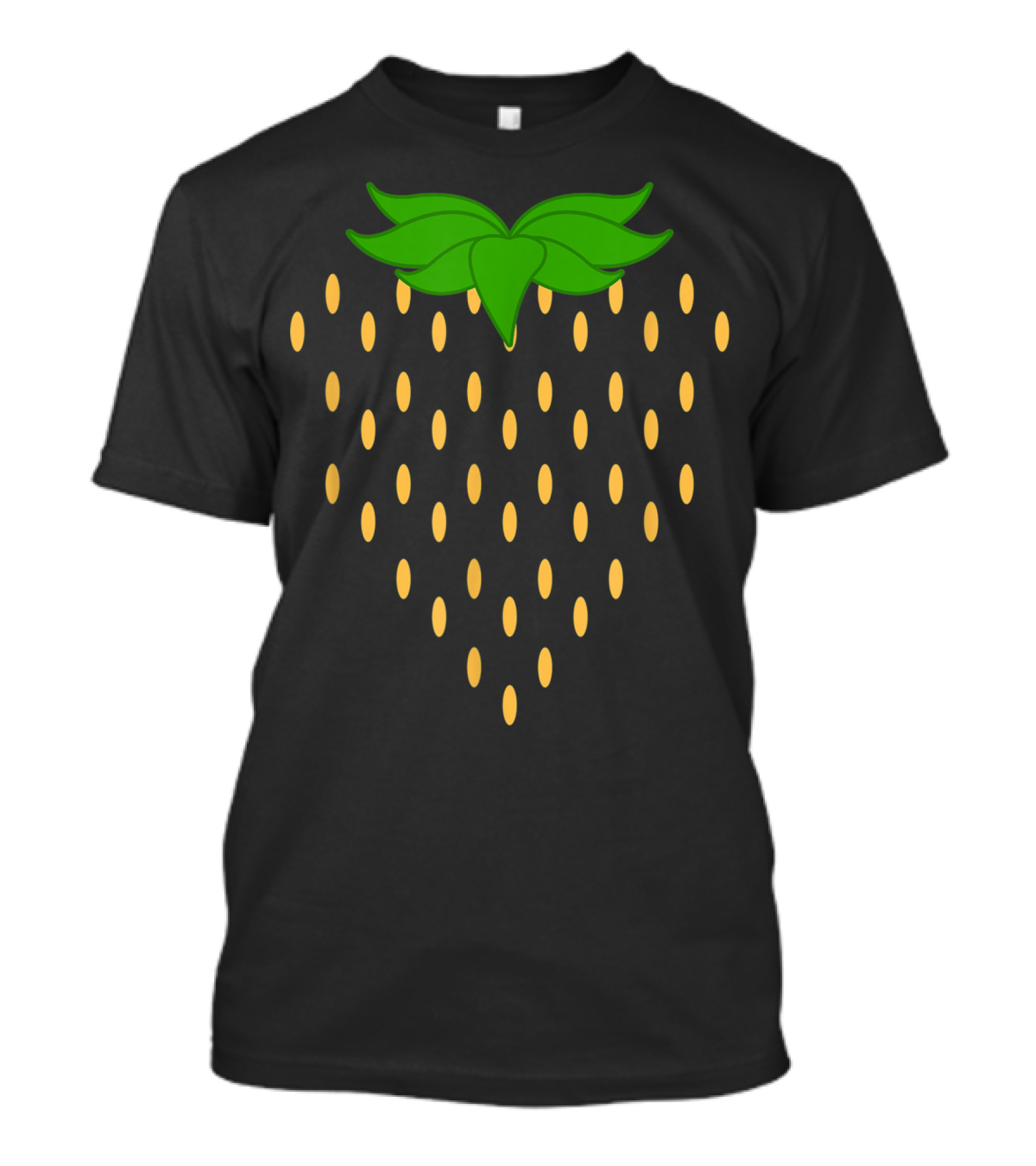 Halloween Strawberry DIY Costume Group Party Fun T-Shirt