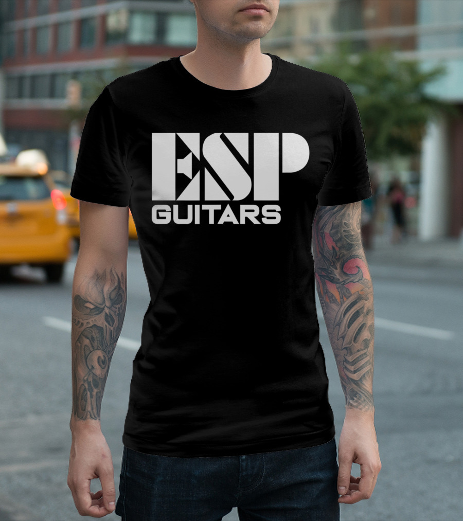 ESP Guitars T-Shirt