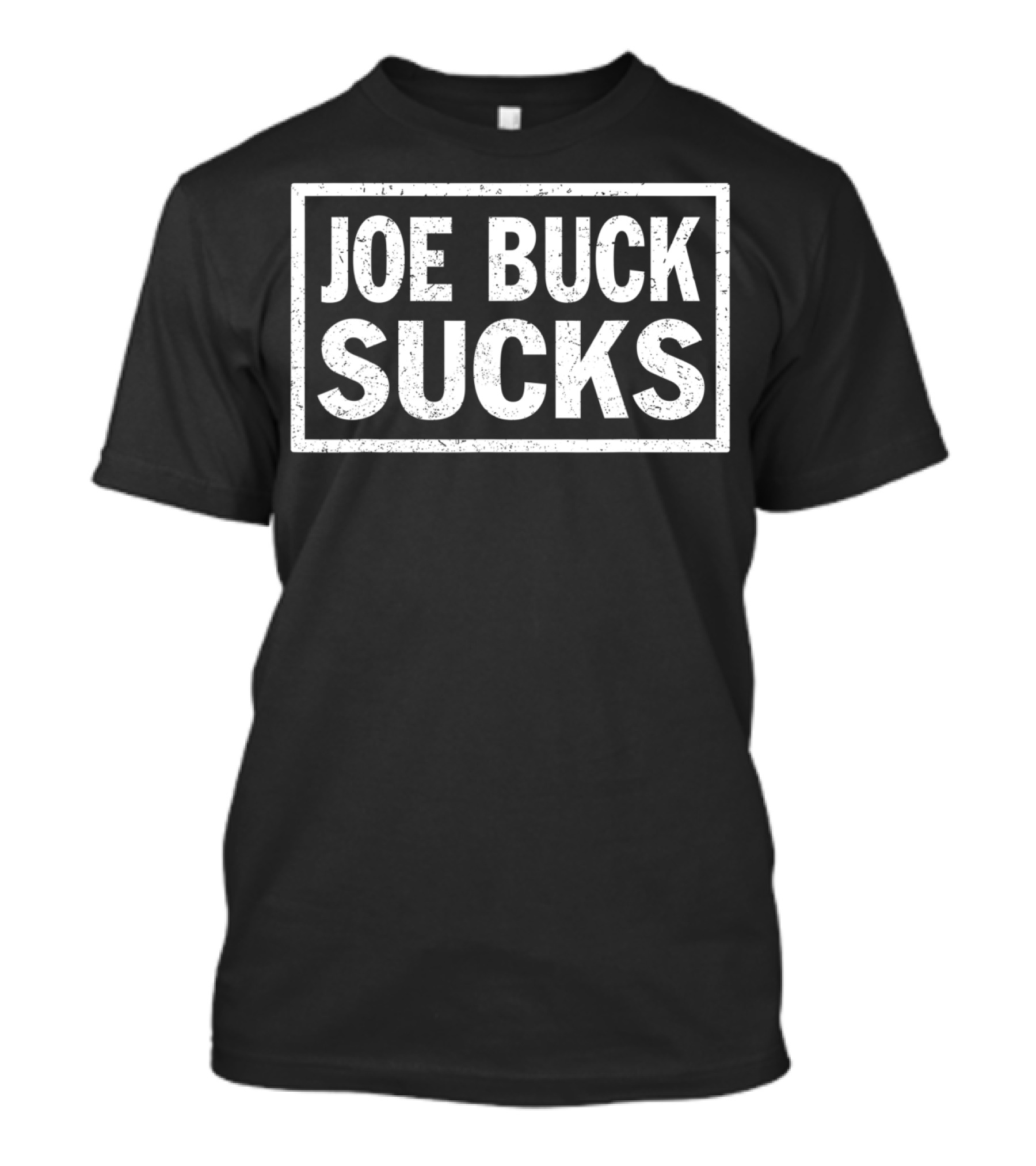 Joe Buck Sucks Funny Fan T-Shirt