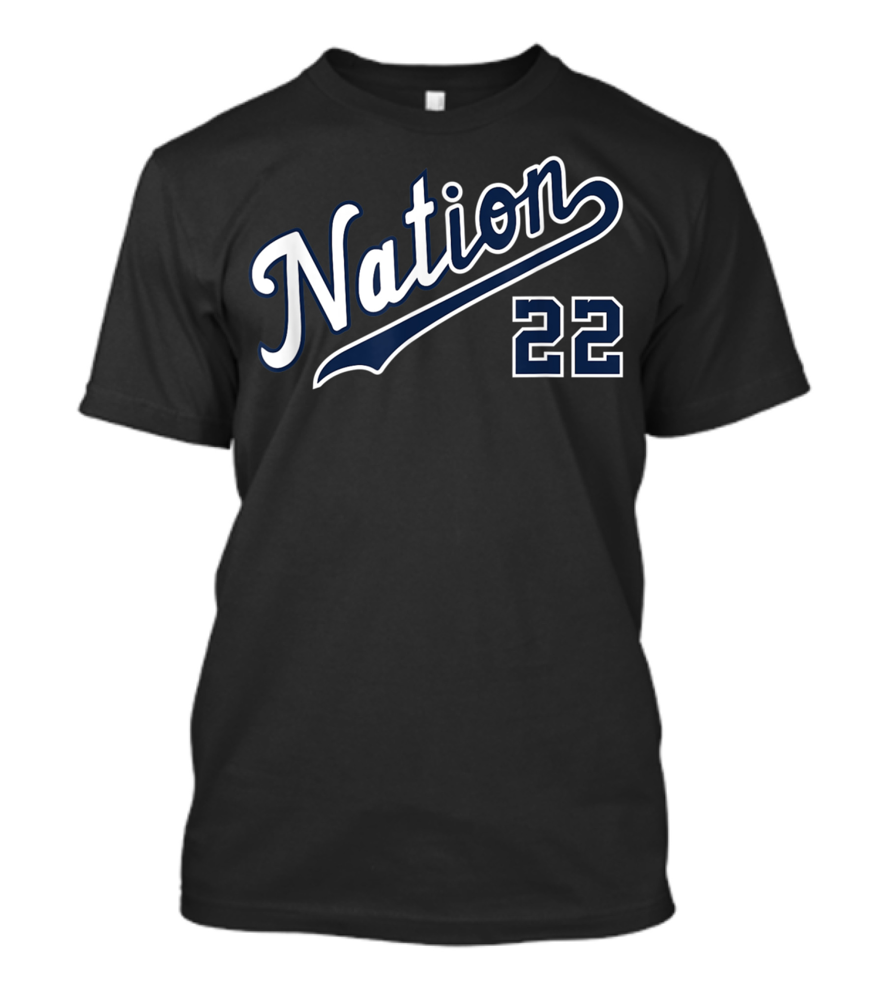 Nation 22 Nat Nation Red Soto T-Shirt