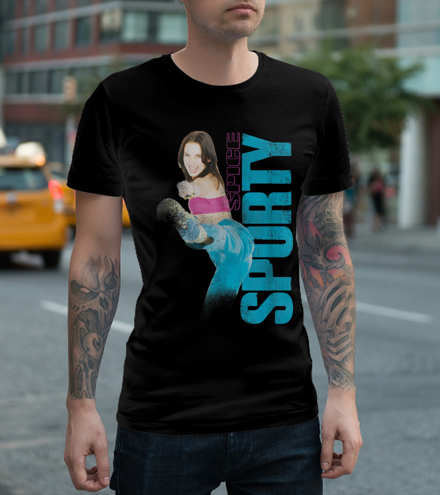 SPICE SPORTY T-Shirt