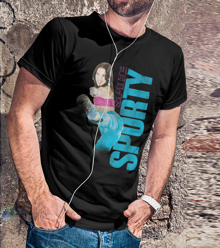 SPICE SPORTY T-Shirt
