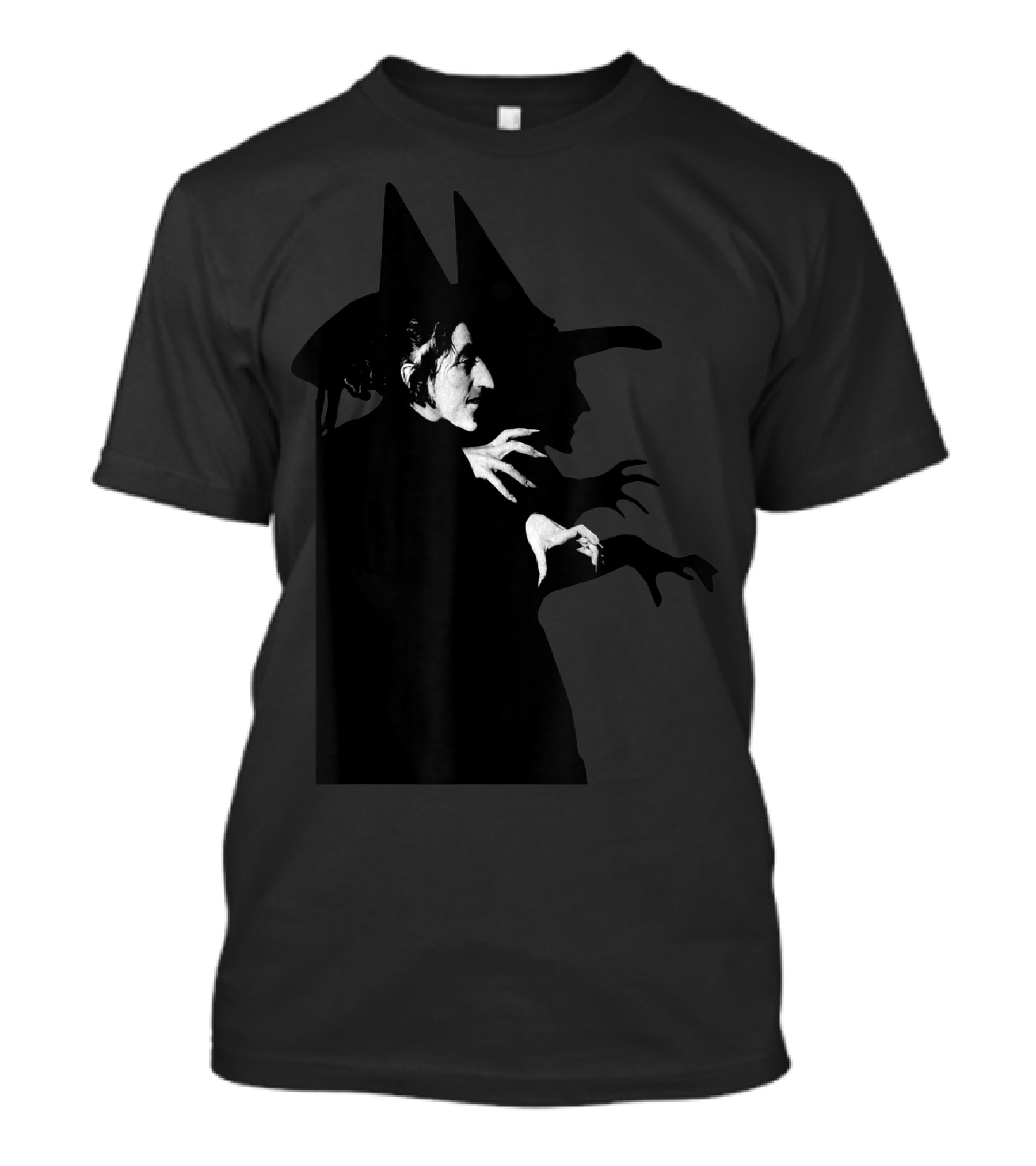 Vintage Wizard Of Oz Wicked Witch Of The West T-Shirt