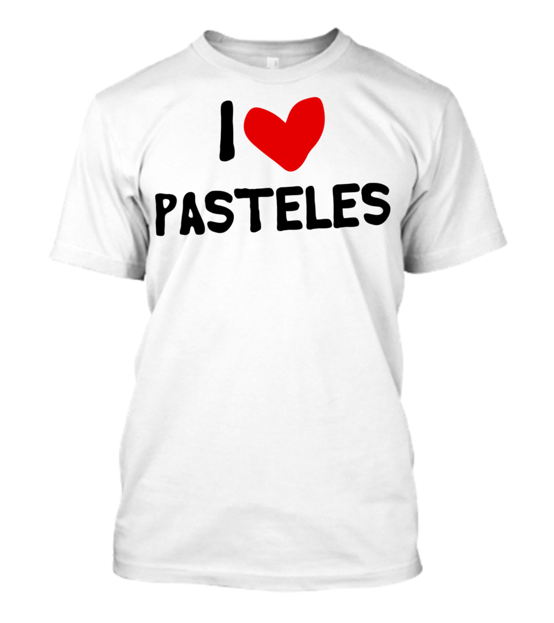 I Heart Pasteles T-Shirt