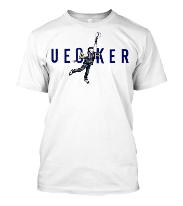 UECKER Air Baseball Fans T-Shirt